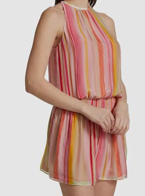 norman mini dress champagne Free People Can’t Help It Mini Dress