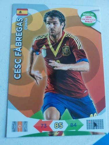 Road to 2014 FIFA World Cup Brazil Adrenalyn XL of your choice and limited - Picture 33 of 102