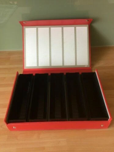 Agfa Slide Trays & Carousels