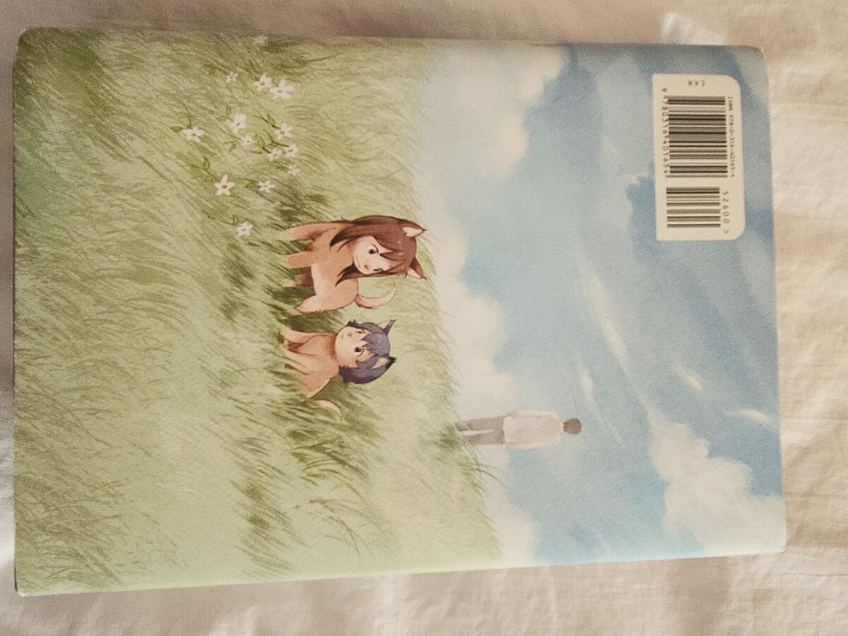 Wolf Children: Ame & Yuki: Mamoru Hosoda, Yu: 9780316401654: :  Books