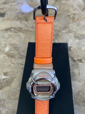 baby g wrist watch
