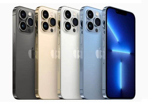 Apple iPhone 13 Pro Max 128GB Factory Unlocked All Colors - Very Good Condition