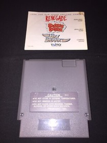 Juego Operation Wolf Nes con manual