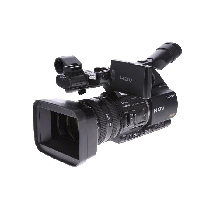 Sony MiniDV High Definition Professional Camcorders