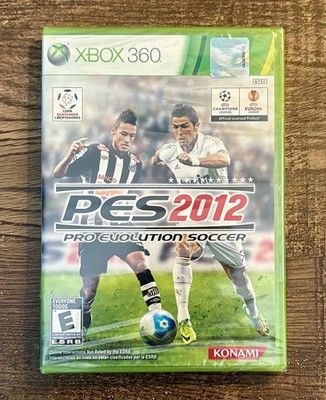 Pro Evolution Soccer 2012 (Microsoft Xbox 360, 2011) for sale