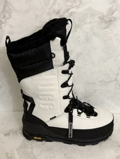 UGG Shasta GoreTex Waterproof Winter Boots White 1151850 Women’s Size 6 US