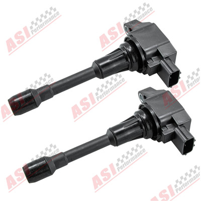 For Mitsubishi Lancer EVO CZ for Mitsubishi Mirage CJ 1.5L 2pcs Zündspule