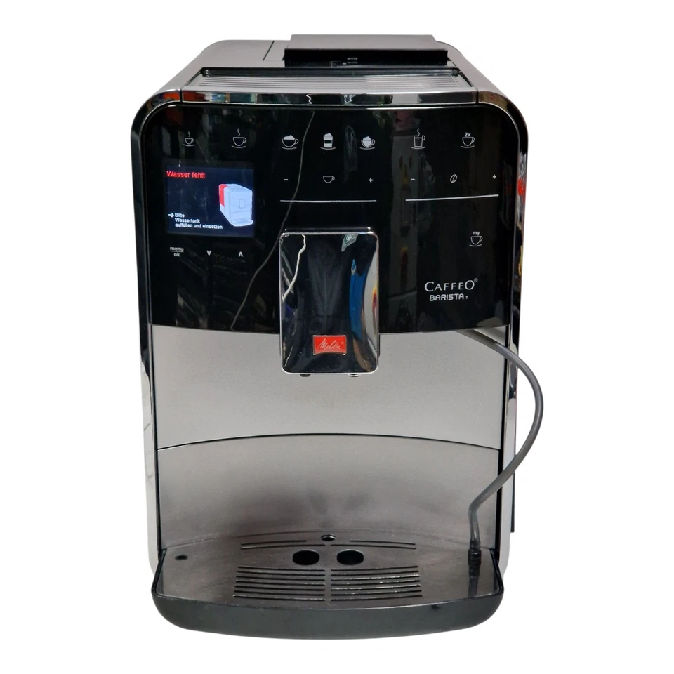 Melitta Caffeo Barista T Typ F73 / 0-101 Kaffeevollautomat –defekt-ungeprüft#71 - Bild 3 von 4