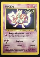Mewtwo (Movie Promo) 03/53 Wotc Promo Regular for sale online | eBay