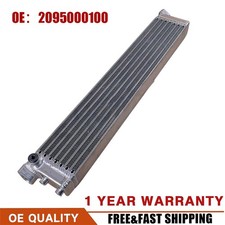 New Oil Cooler Radiator For Mercedes Benz W204 W211 W216 C63 S63 E63 2095000100 New Oil Cooler Radiator For Mercedes Benz W204 W211 W216 C63 S63 E63 2095000100