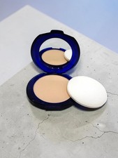 Estee Lauder Complete Finish Instant Powder Makeup 01 Gentle Beige 0.17 OZ/5gr