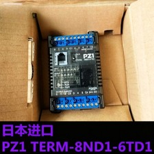 1 Pc. New PZ1 TERM-8ND1-6TD1 PLC Module