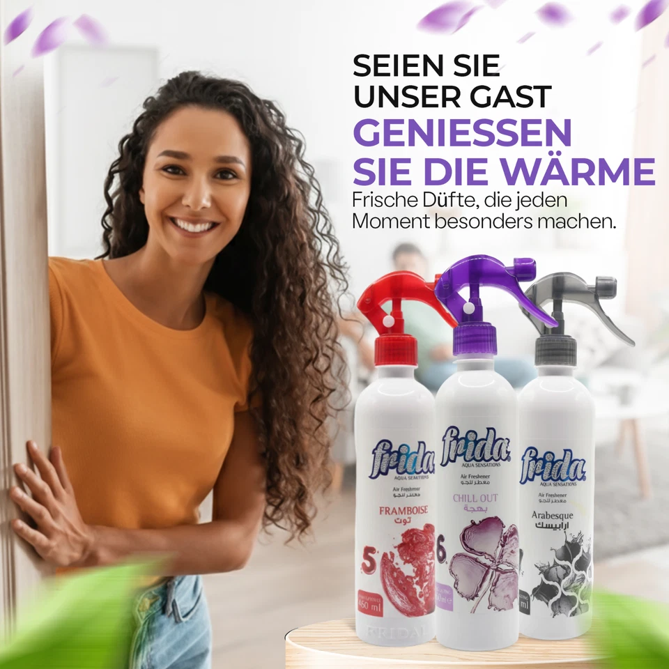 Frida Air Freshener (460ml) - Image 2 of 4