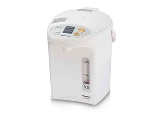 NEW OPEN Panasonic NC EG3000 3.0 L Hot Water Dispenser White $129.99