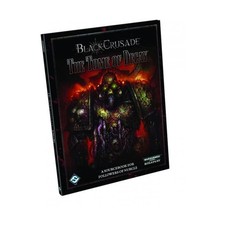 FFG Black Crusade Tome of Decay VG+/EX