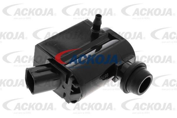 Ackoja Waschwasserpumpe, Scheibenreinigung A52-08-0005 FüR Hyundai KIA-image