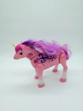 Little Live Pets Shimmer My Dancing Unicorn Rainbow Colors Interactive Toy