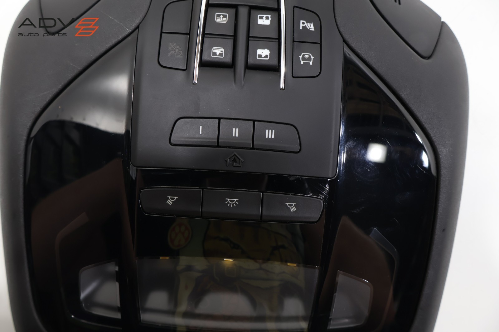 Maserati Levante 2017-2020 Dome light switch P/N 14929