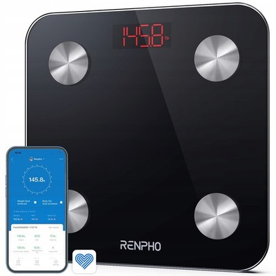 Renpho ES-26BB-B Personenwaage