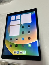 Apple iPad Pro 12.9-inch A1584 128 GB, Wi-Fi, 12.9 in - gray