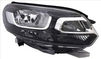 Tyc Hauptscheinwerfer 20-17606-05-2 W21W FüR Opel Zafira Life Bus K0 Vivaro 3