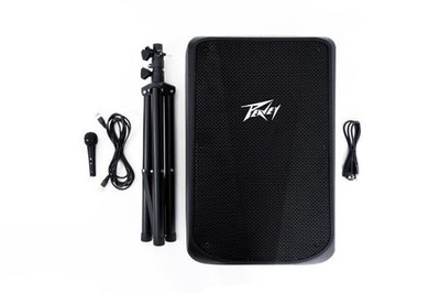 Peavey PBK  15BT Audio Performer Pack (15  speaker w/ Bluetooth)