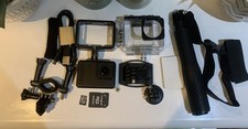 Kappa Full HD 1080p Action Camera with 32gb micro SD Card and Accessories 