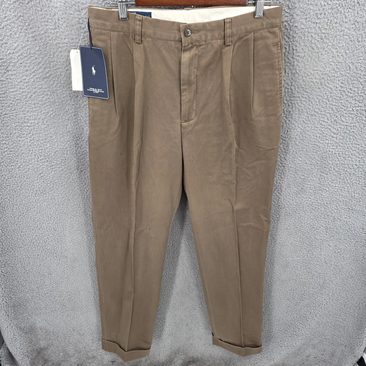 Polo Ralph Lauren Chino Pants for Men in 32 Inseam for sale | eBay