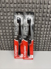 Colgate 360 Power Charcoal Replacement Heads Soft 2 Packs 4 Heads Total