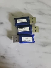 WMS  Alexander The Great, Luscious, Jade Palace dongles Only