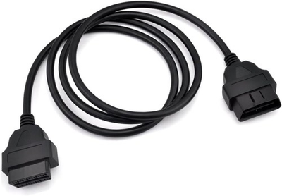 #ad Extension OBD2 Cable for All Code Reader and Diagnostic Scan Tool 5ft 150cm ... $37.07