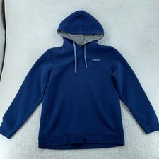 Vineyard Vines Hoodie Mens Medium Nautical Navy Long Sleeve Sweatshirt 1K001982