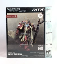 JoyToy Warhammer 40K Thousand Sons Ahzek Ahriman 1/18 Action Figure NEW IN STOCK