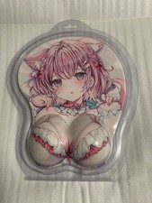 Hololive Koyori 3D Mouse Pad Acorn Cat C103