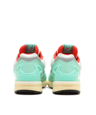 atmos × adidas Originals ZX8000 Bahia Mint Active Teal JS4601