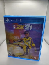 NBA 2K21 Mamba Forever Edition PlayStation 4 - Sony PlayStation 4