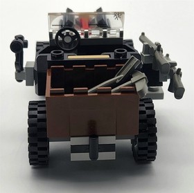 Vintage 1998 LEGO Adventurers- Desert Expedition Set 2879- Complete w/5 minifigs