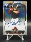 Tommy Troy 2023 Bowman Chrome 1st Prospect Auto #CDA-TT Refractor /499 D-Backs