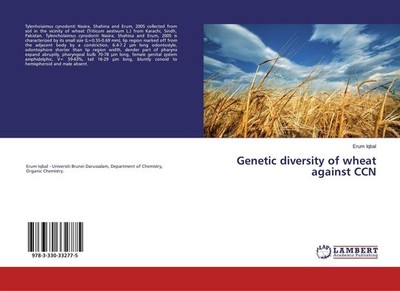 Genetic diversity of wheat against CCN Erum Iqbal