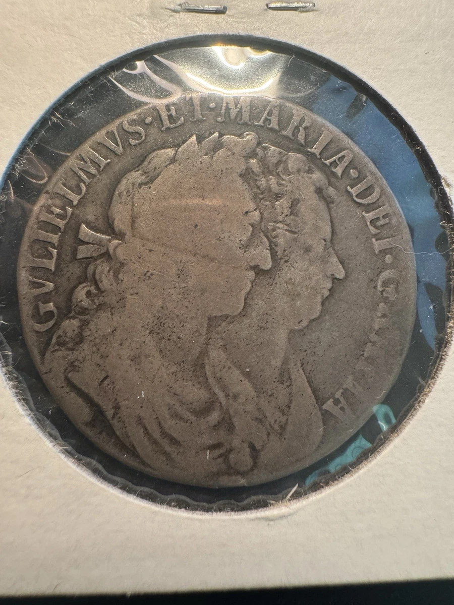 1689 年英国硬币| eBay