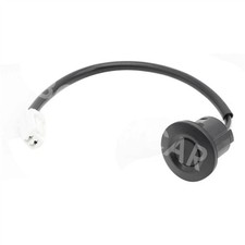 Botón interruptor escotilla puerta trasera maletero coche apto para Mazda 3 2010-2013 hatchback