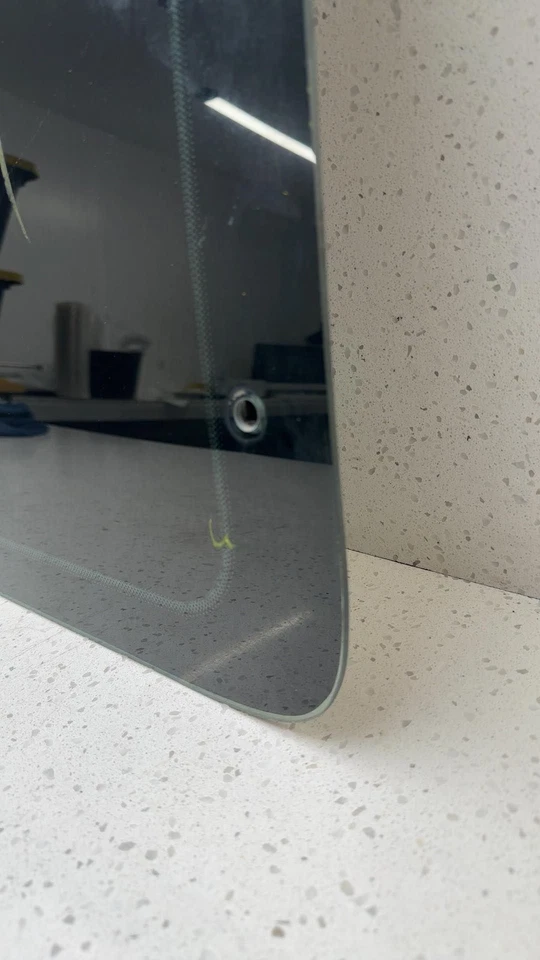 1998-2014 FORD VAN E350 Back Glass/window Ford - Imagem 4 de 4