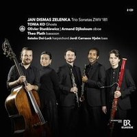 Sonates En Trio Zwv 181 / Ghosts Von Stankiewicz/Plath/Doi... | Cd | Zustand Neu