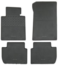 Gummifußmatten für BMW E46 3er 1998-2005 Limo Touring Coupe Matten Gummimatten