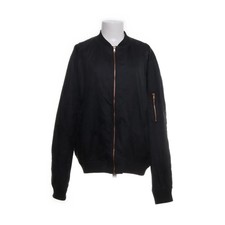 Weekday, Bomberjacke, Damen, Größe: M, Schwarz, Polyamid/Polyester #94a