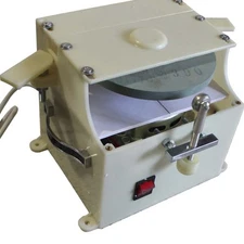 220V Speed Skating Ice Skates Grinding Machine Ice Hockey Shoes Sharpener 0.5KW