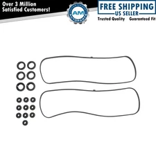 Valve Cover Gasket Set Fits 2003-2009 Acura 2003-2010 Honda 2004-2007 Saturn