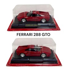 Ferrari 288 GTO minicar 1/43