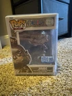 Funko Pop! Vinyl: One Piece #2216 Jinbe Bronze Exclusive W/Protector