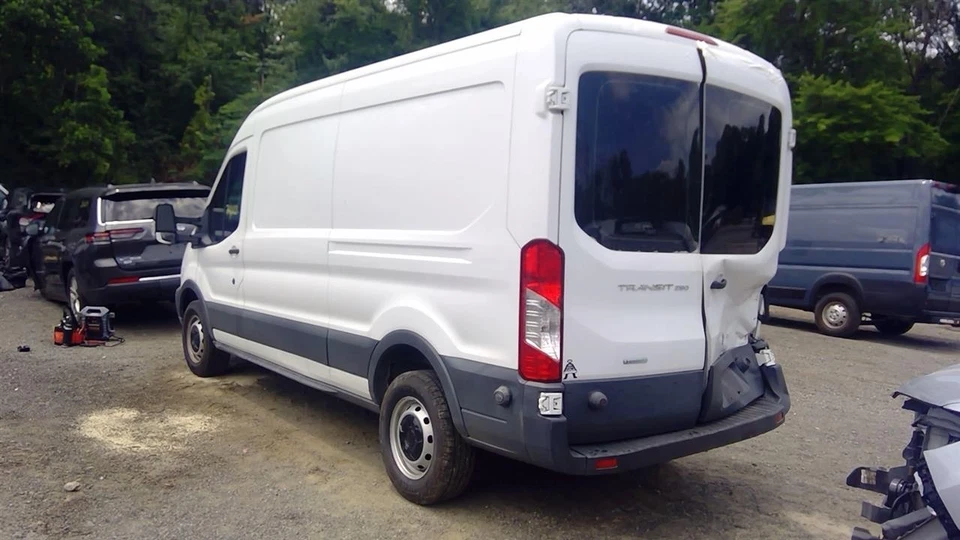 Used Fuel Tank fits: 2015 Ford Transit 250 gasoline Van Grade A - Image 2 of 4